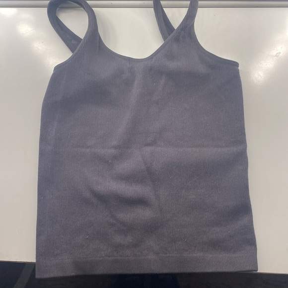 Super cute plane tank top, Size small - Picture 3 of 3